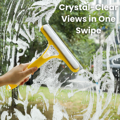 SwipeeMate - 3 in 1 Window & Surface Cleaning Tool