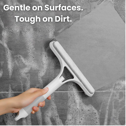 SwipeeMate - 3 in 1 Window & Surface Cleaning Tool